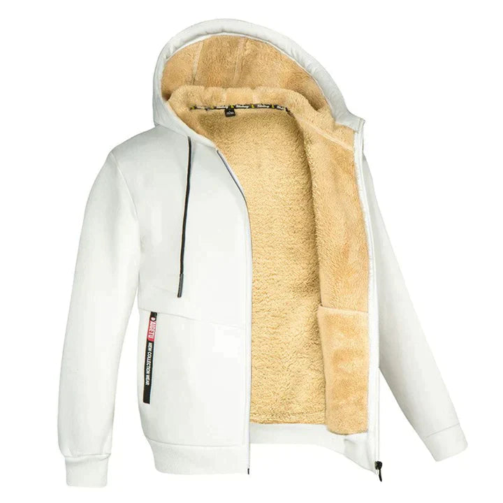 Winterjas voor heren | Warm en stijlvol
