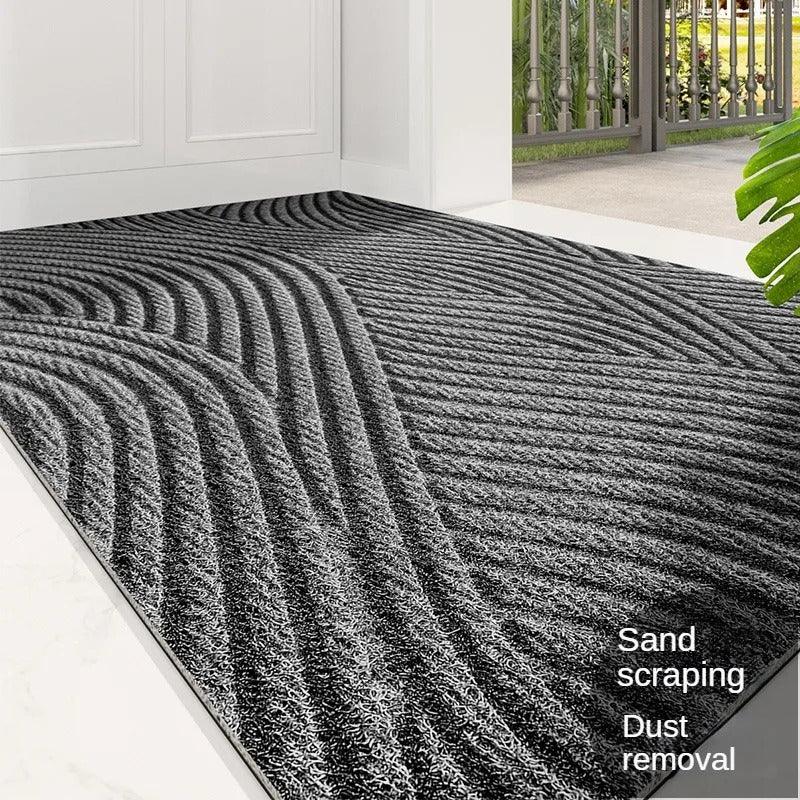 PVC Deurmat - Duurzaam, Antislip en Stijlvol voor Binnen en Buiten