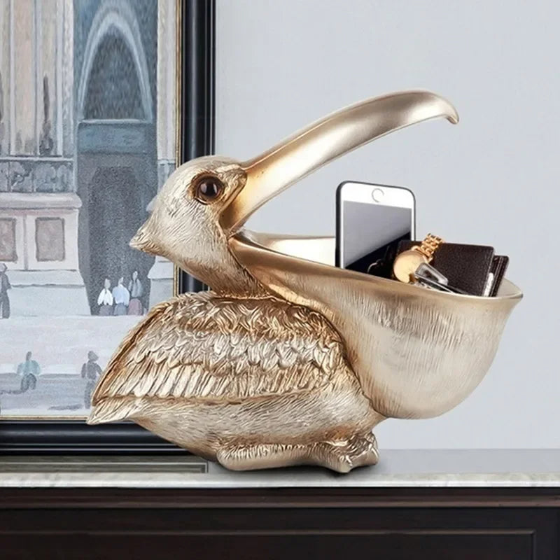 Stylish Organizer for Keys and Jewelry