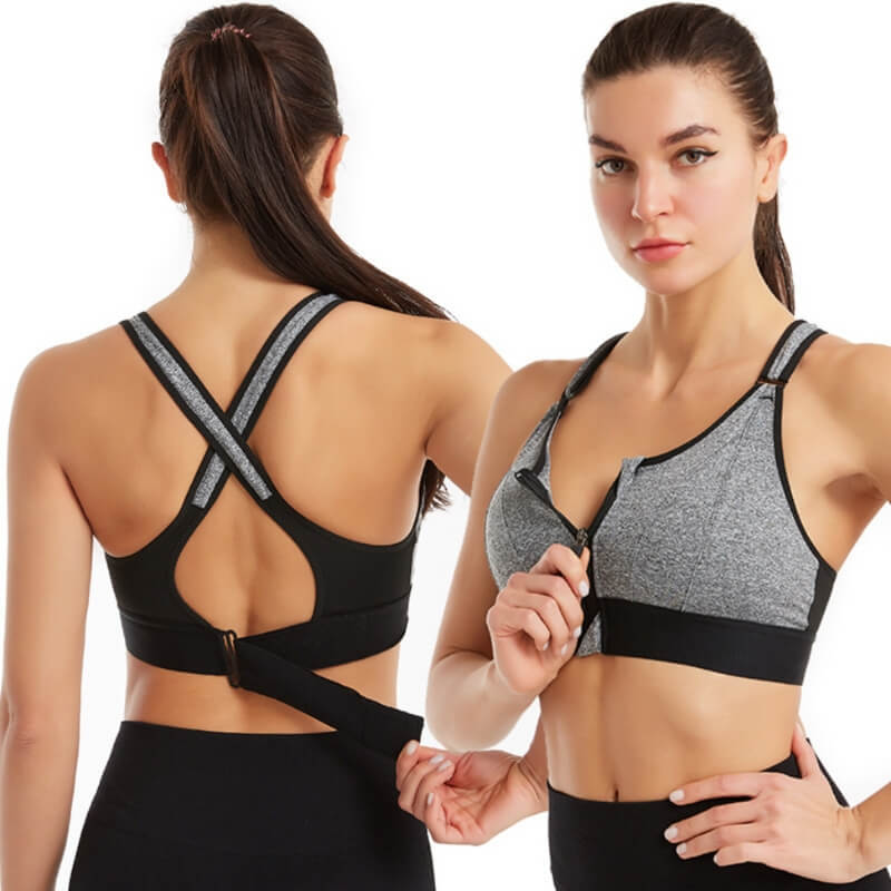 Sportbeha met Maximale Ondersteuning en Comfort