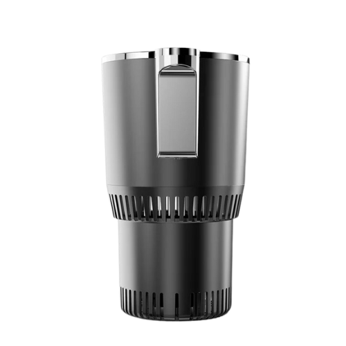 2-in-1 Smart Car Hot &amp; Cold Cup Holder – For the Perfect Drink Temperature! 