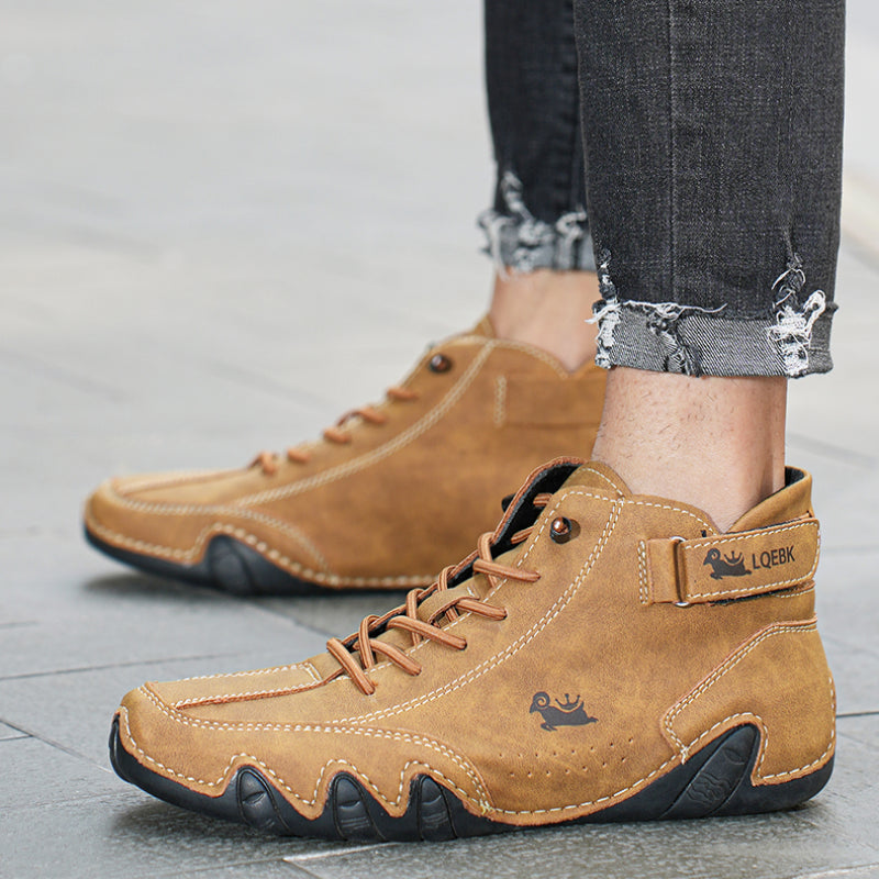 Orthopedische platform schoenen voor stijl en comfort