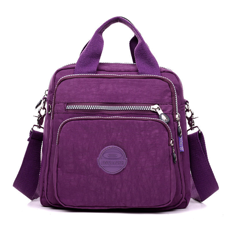 Waterdichte multifunctionele tas | 3 in 1 trendy crossbody tas