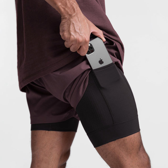 Trainingsshorts voor optimale ondersteuning en stijl