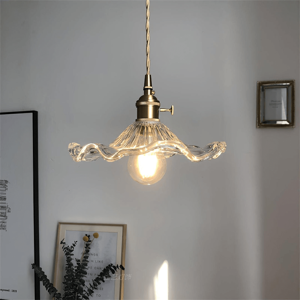 Bloemrijke LED Pendelarmatuur voor Stijlvolle Verlichting