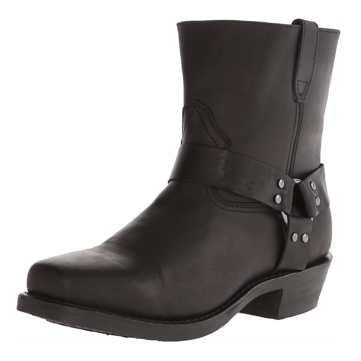 Stijlvolle Retro Herenlaarzen - Tijdloze Elegantie en Comfort