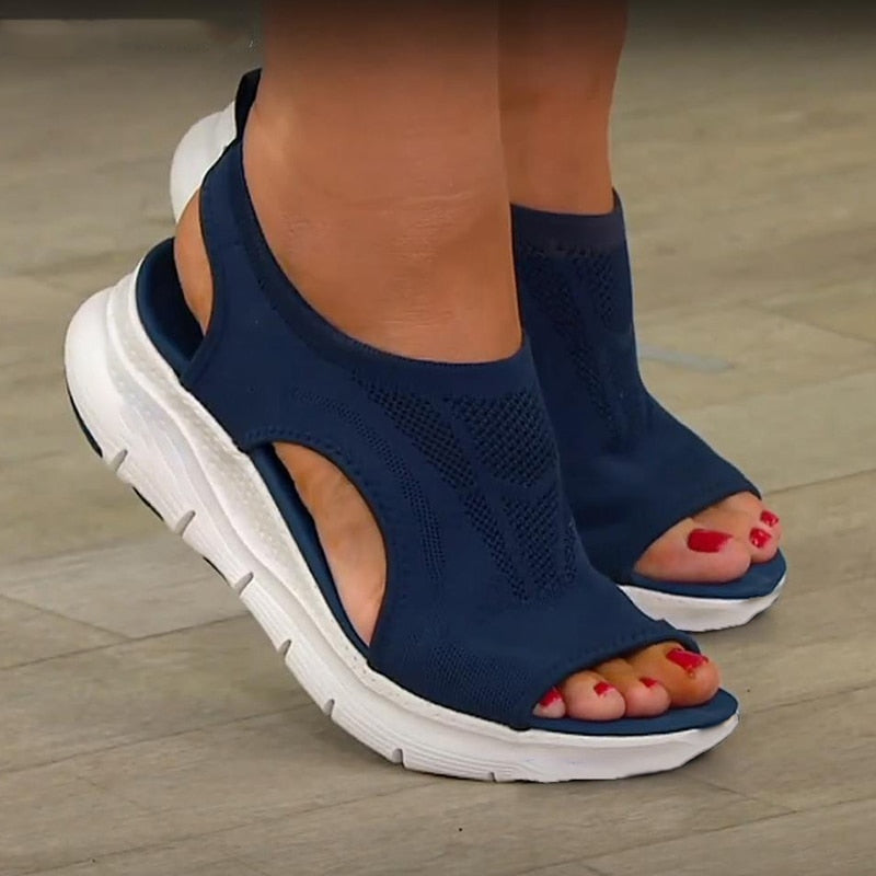 Orthopedische sandalen voor maximaal comfort en ondersteuning