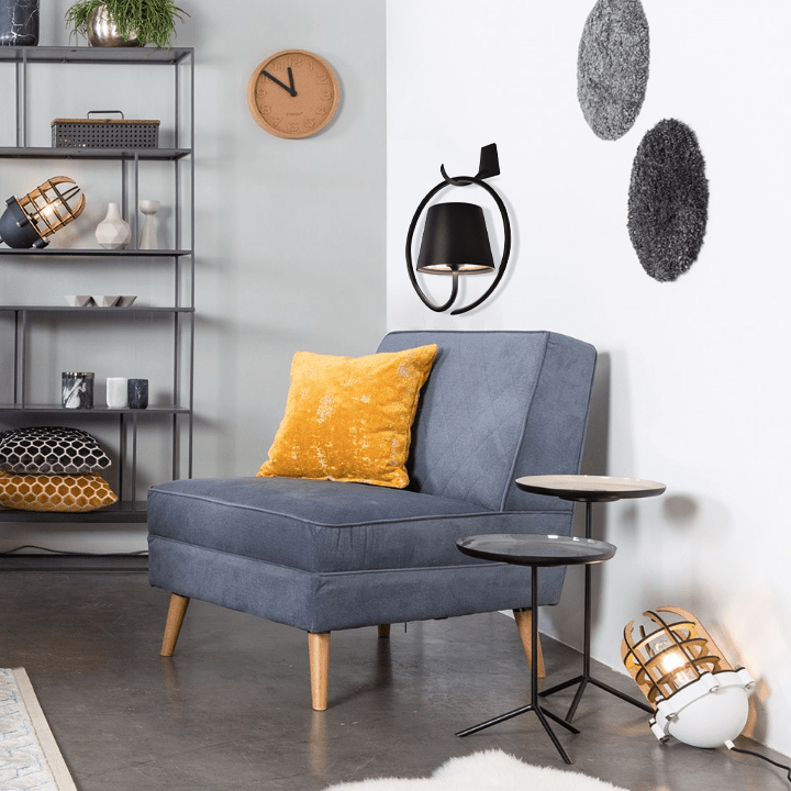 Oplaadbare LED Hanglamp voor Binnen en Buiten