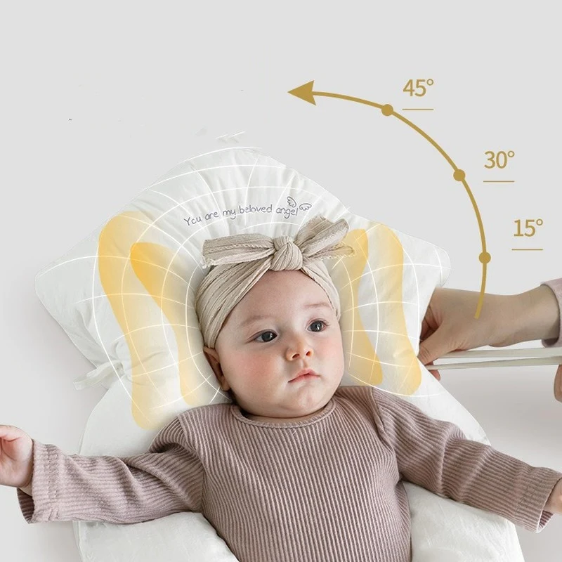 Baby Slaapkussen voor Ultieme Geborgenheid en Comfort