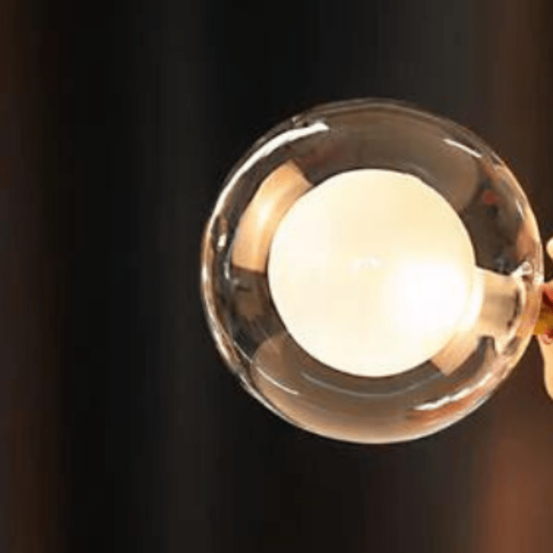 Elegante Handgemaakte Tafellamp van Duurzaam Hout