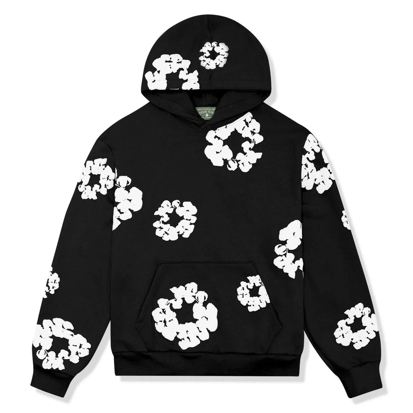 Flower Trainingspak met Bloemenpatroon (Broek + Hoodie)