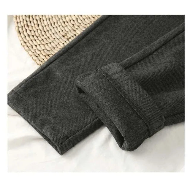 Katoenen Winterbroek Dames - Comfortabele en Stijlvolle Herfstmode