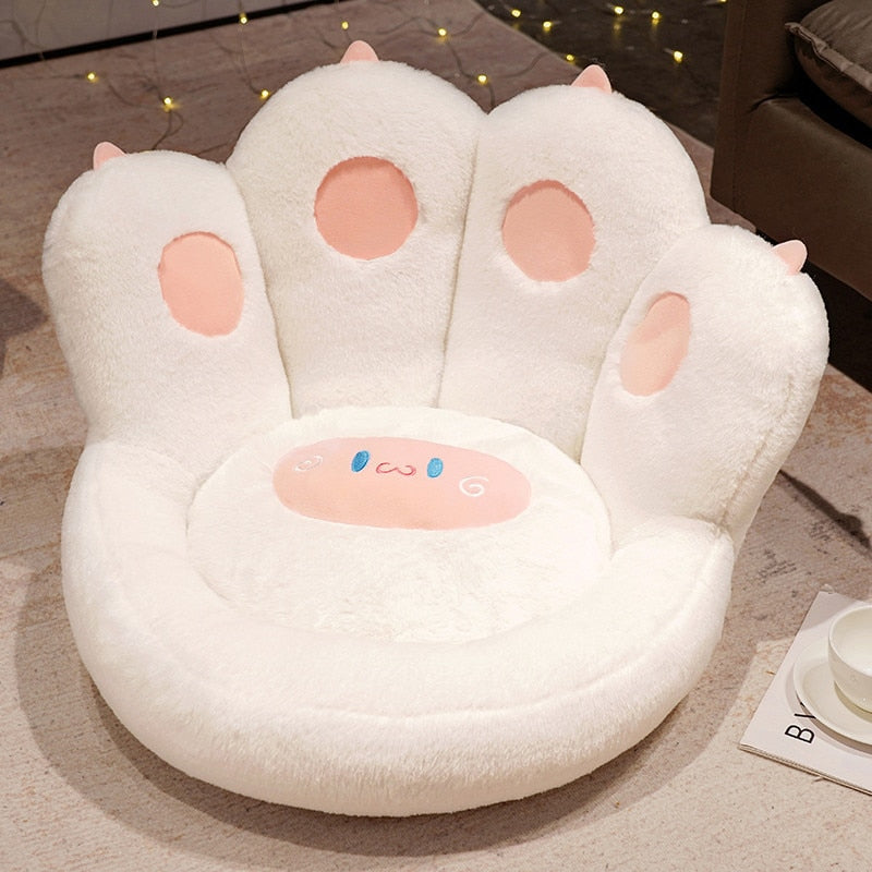 Zacht Kattenpoot Kussen voor Comfort en Stijl