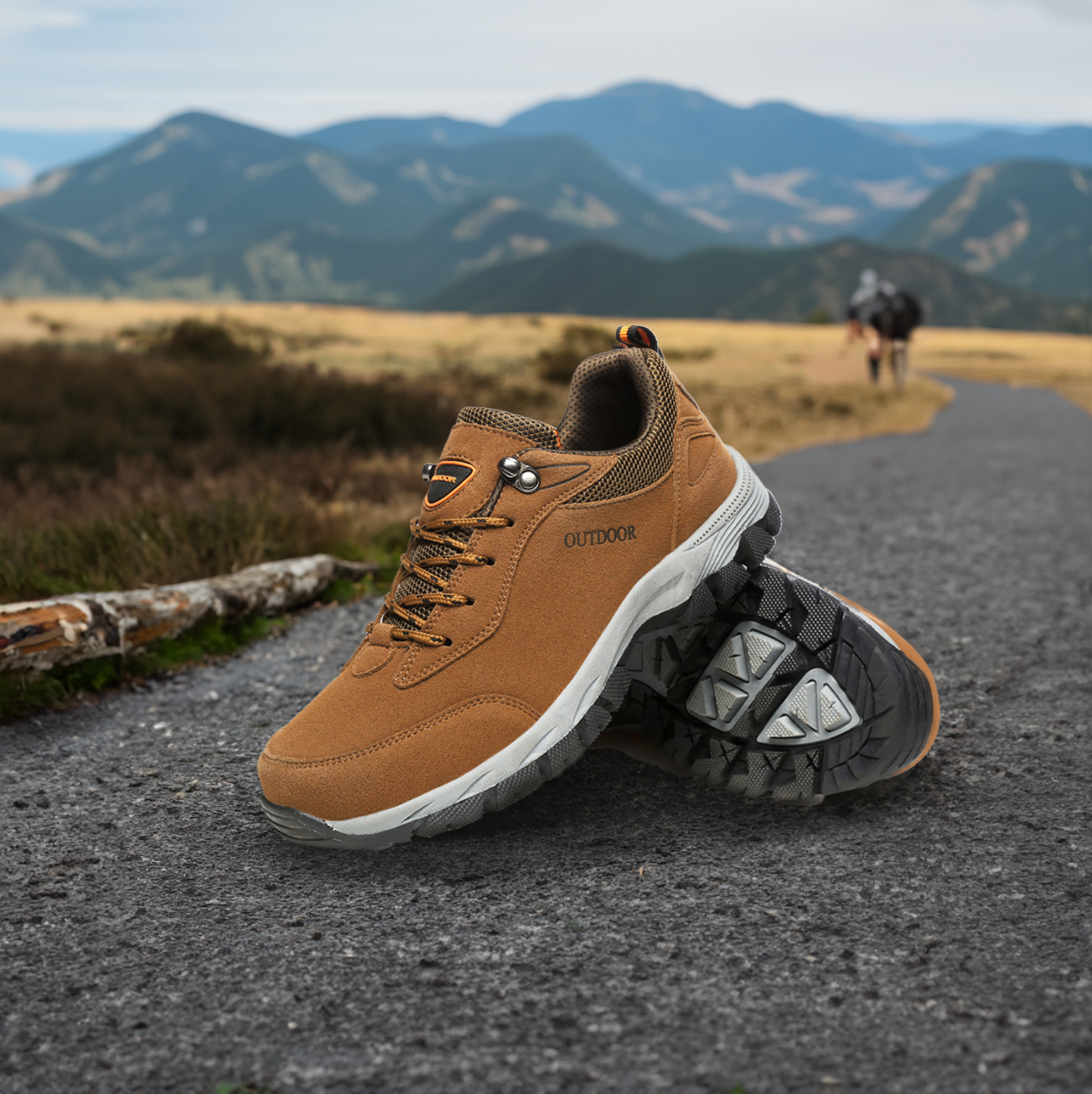 Ergonomische Orthopedische Wandelschoenen voor Pijnverlichting
