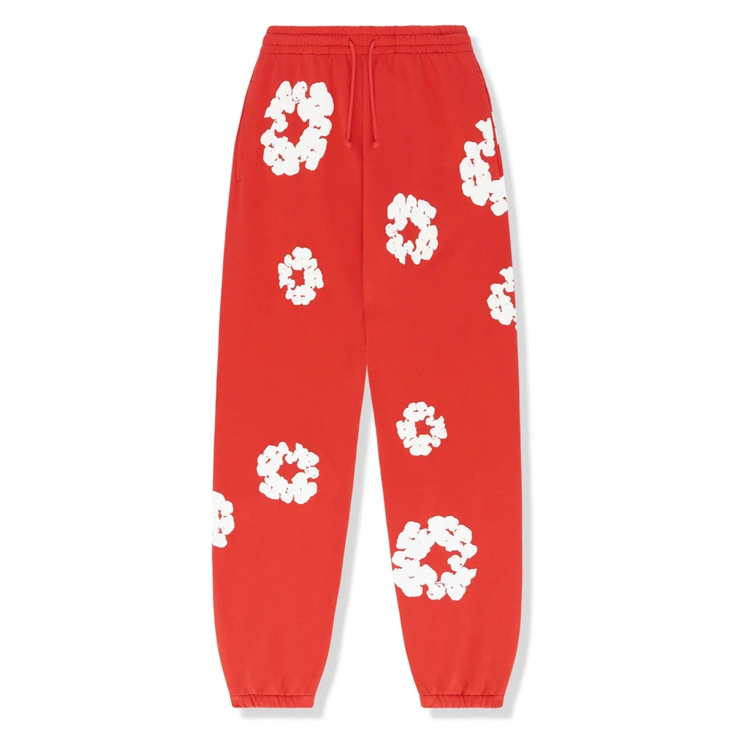 Flower Trainingspak met Bloemenpatroon (Broek + Hoodie)