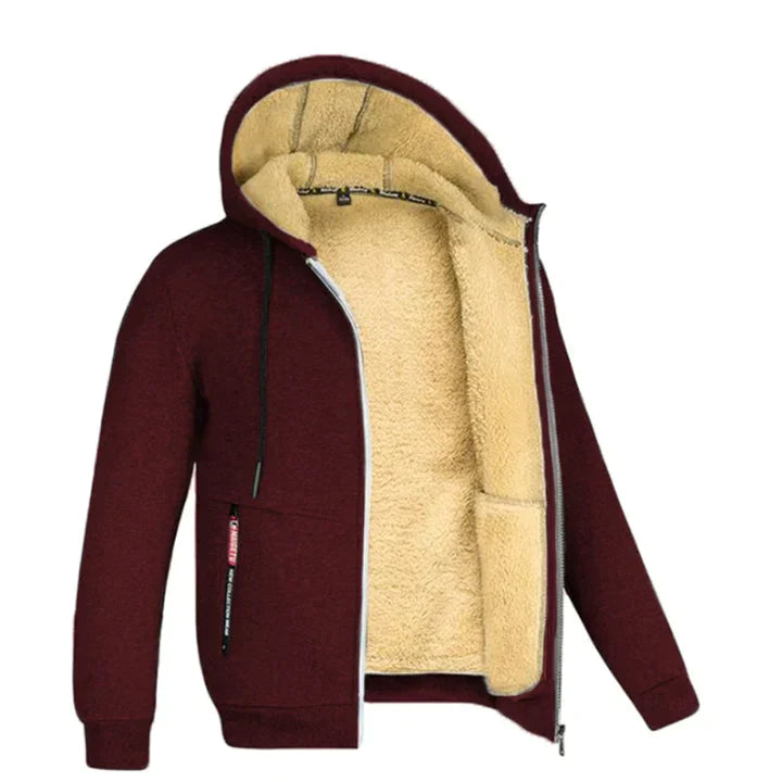 Winterjas voor heren | Warm en stijlvol