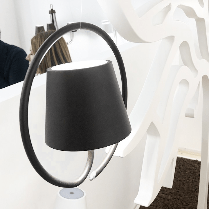 Oplaadbare LED Hanglamp voor Binnen en Buiten