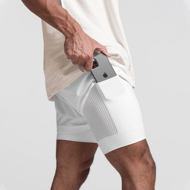 Trainingsshorts voor optimale ondersteuning en stijl