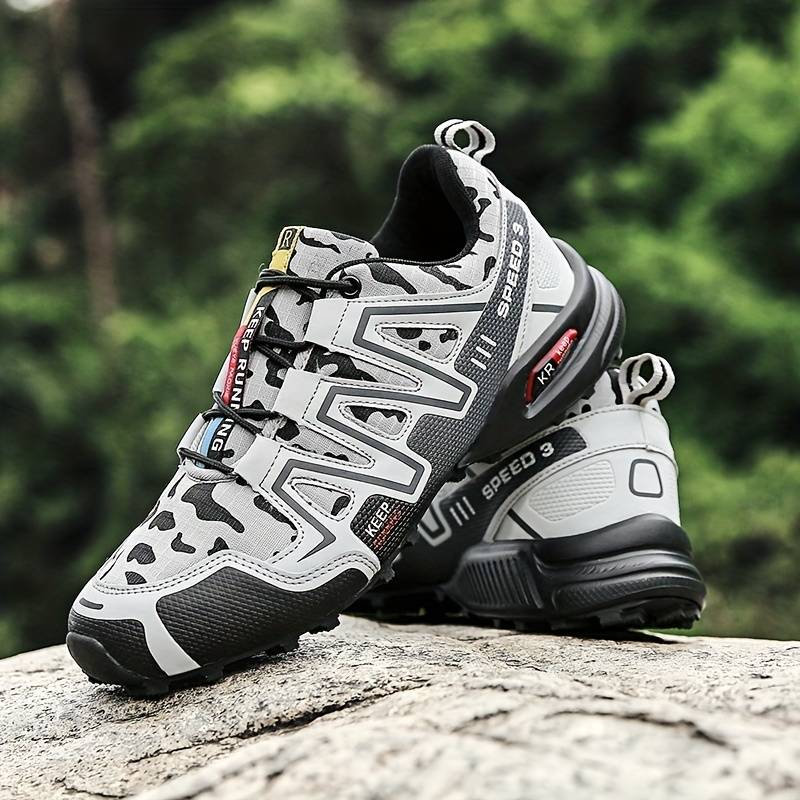 Waterdichte outdoor schoenen voor optimaal comfort en grip