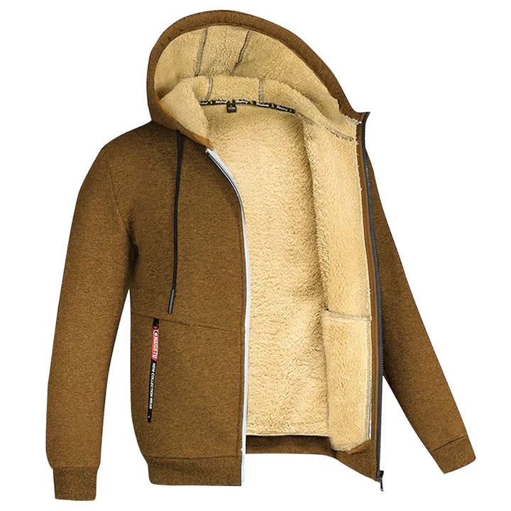 Winterjas voor heren | Warm en stijlvol