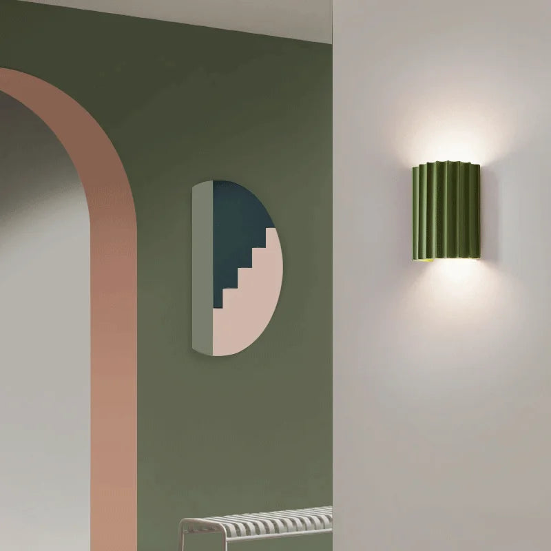 Moderne Luxe Wandlamp | Minimalistische Sfeerverlichting voor Thuis