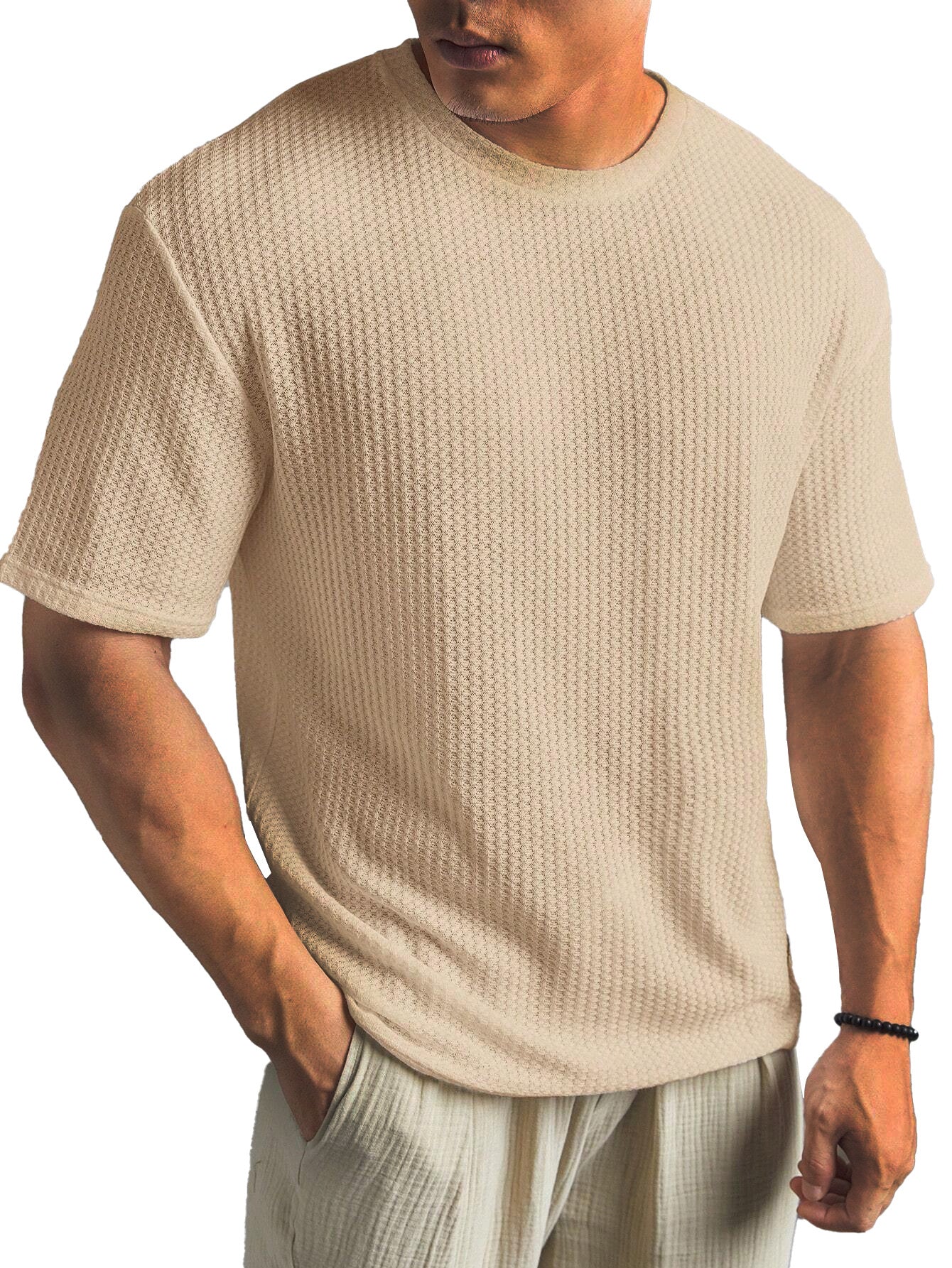 Basic Overhemd Heren van Katoen - Tijdloze Elegantie