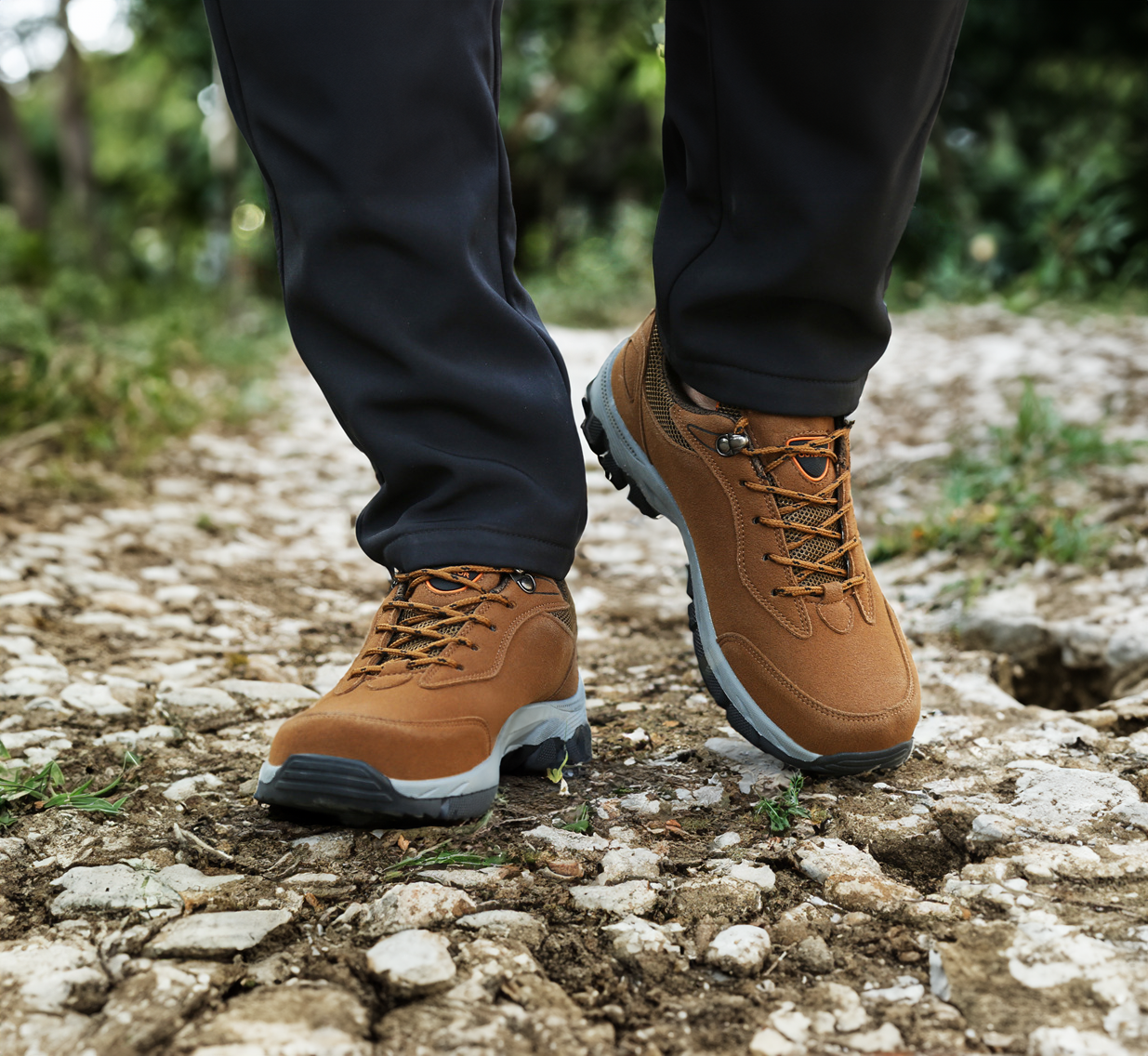 Ergonomische Orthopedische Wandelschoenen voor Pijnverlichting