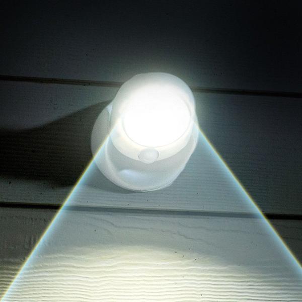 LED Lamp met Bewegingssensor - Ultrafelle Draadloze Verlichting