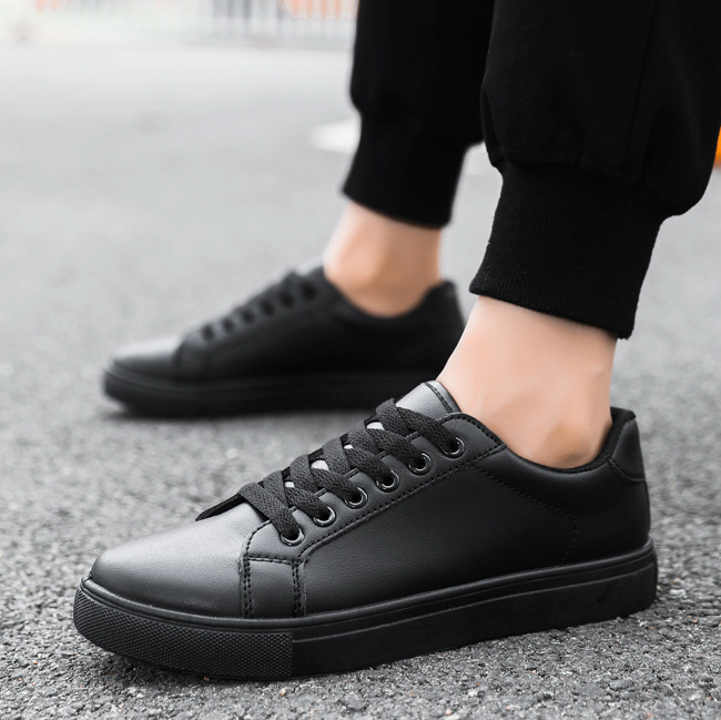 Leren sneakers voor dames - Stijlvol en comfortabel