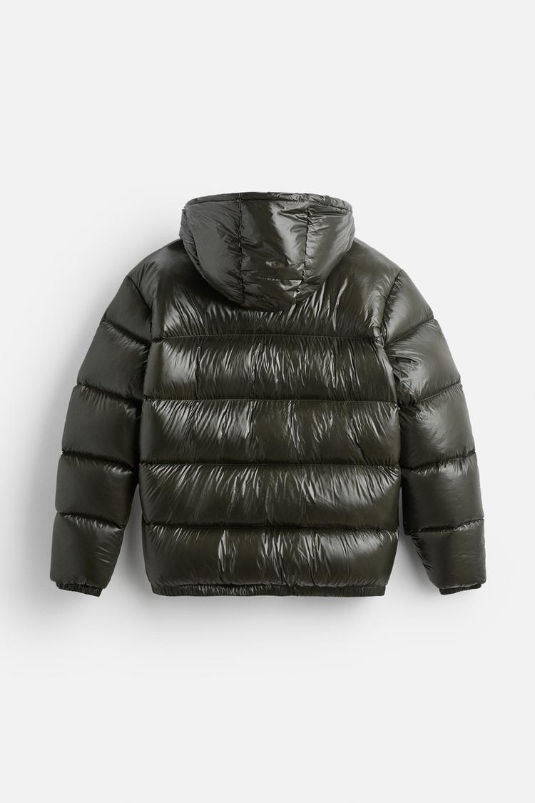 Heren Gewatteerd Jack - Comfortabel en Warm voor Koude Dagen