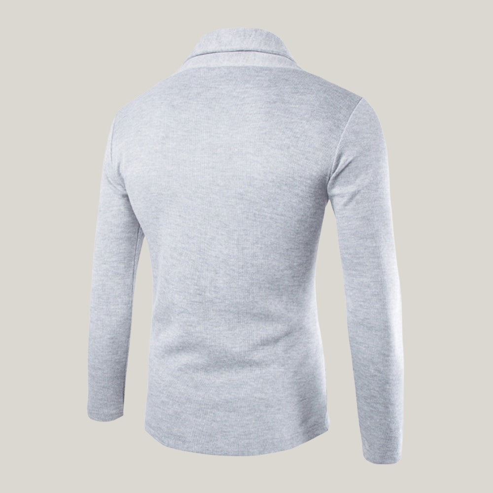 Casual Blazer Vest voor Heren | Stijlvol en Comfortabel