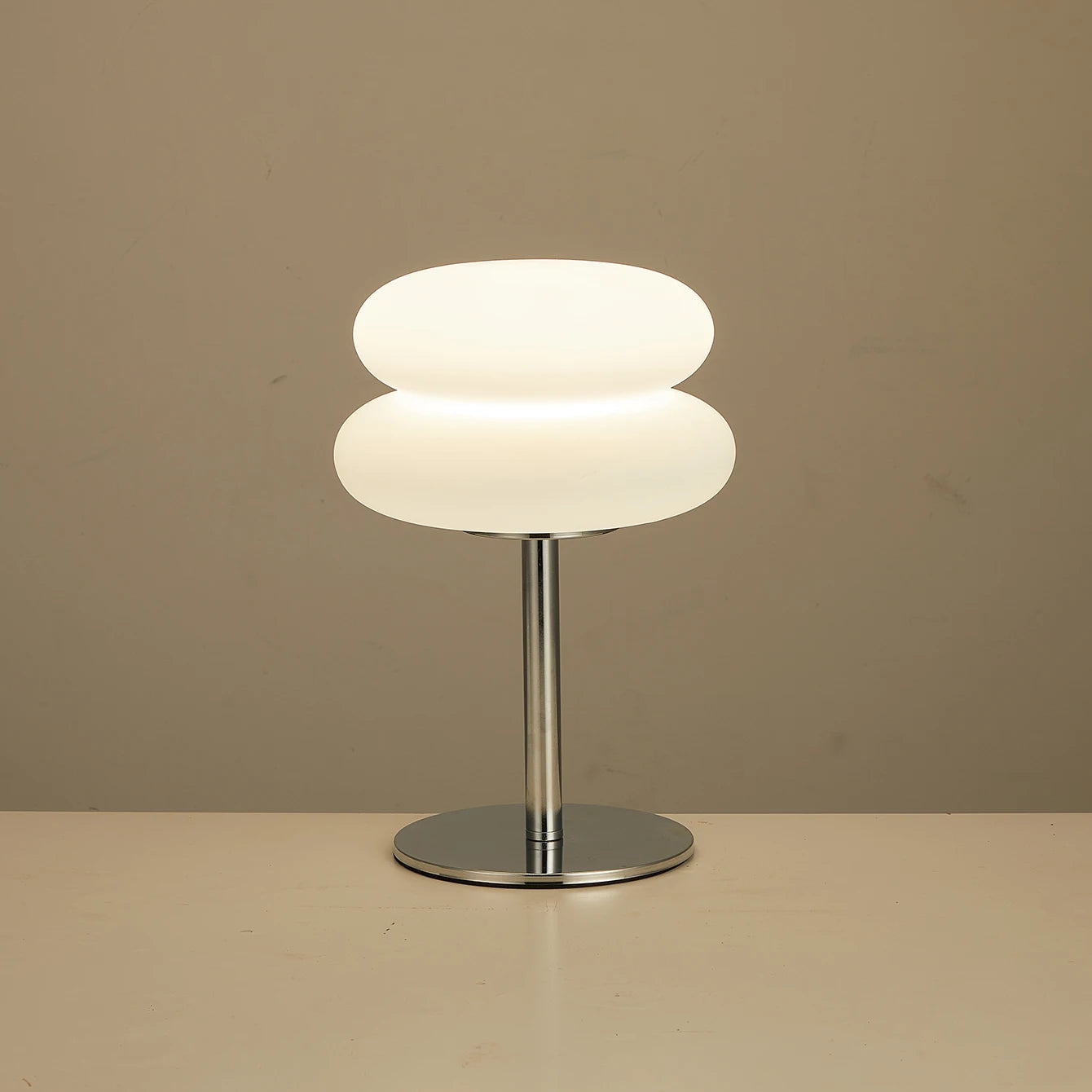 Tafellamp met USB-aansluiting - Sfeervolle Verlichting voor Thuis