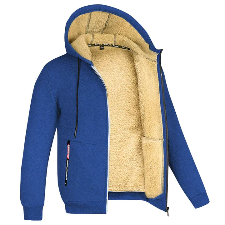 Winterjas voor heren | Warm en stijlvol