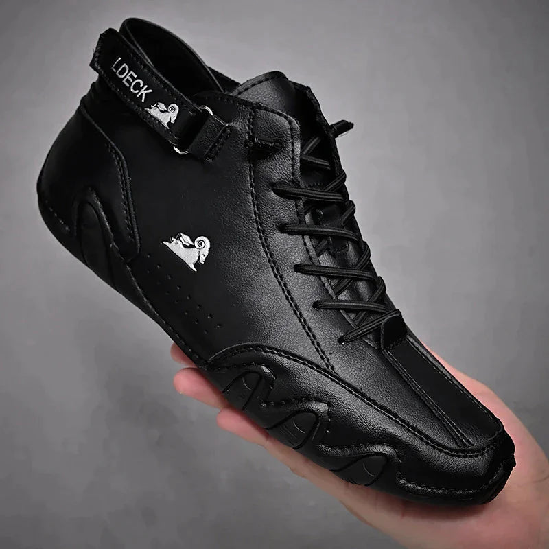 Orthopedische platform schoenen voor stijl en comfort
