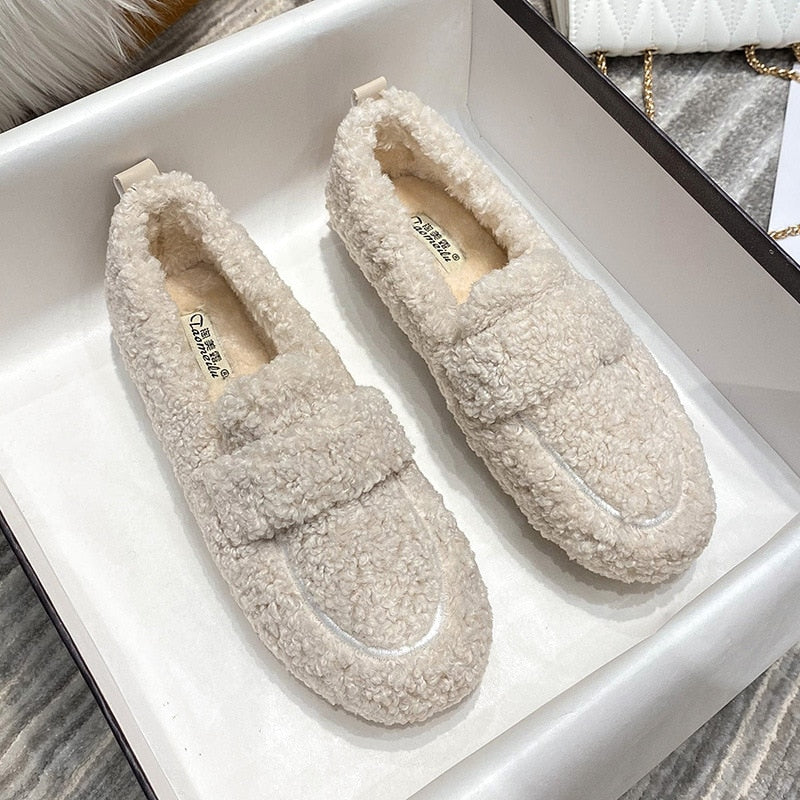 Luxe Dames Pantoffels met Zachte Voering voor Comfort