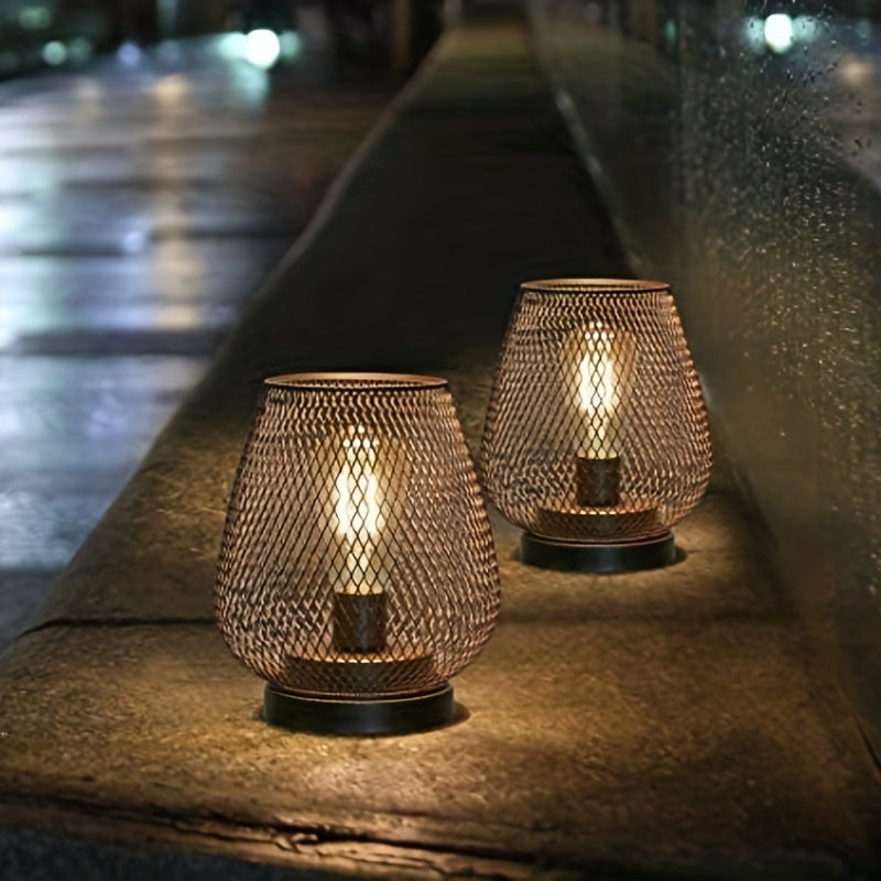 Moderne Draadloze LED Tafellamp voor Binnen en Buiten
