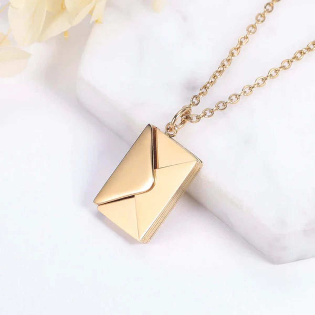 Persoonlijke Ketting met Boodschap | Uniek Cadeau voor Dierbaren