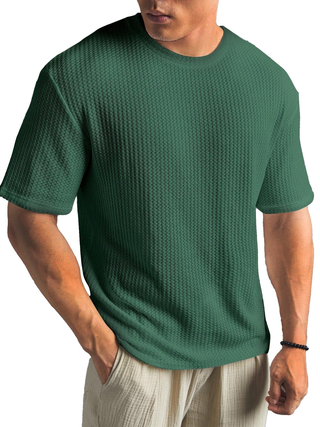 Basic Overhemd Heren van Katoen - Tijdloze Elegantie
