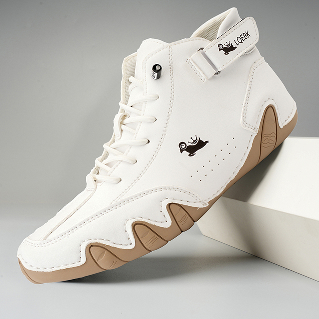 Orthopedische platform schoenen voor stijl en comfort