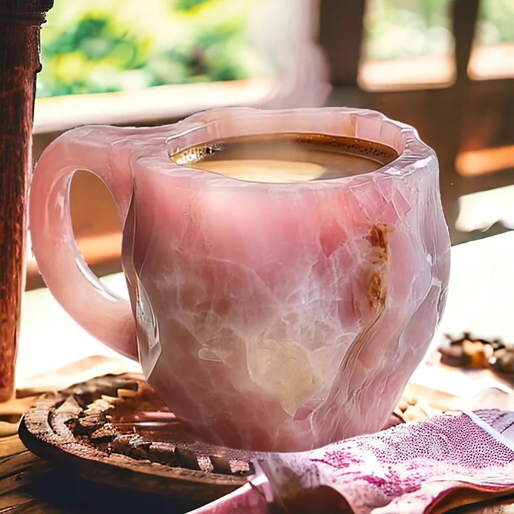 Kristallen Koffiemokken voor een Luxe Koffie-ervaring