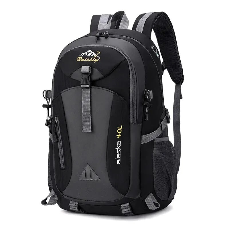 Waterdichte 40L Rugzak - Ruim, Comfortabel en Duurzaam
