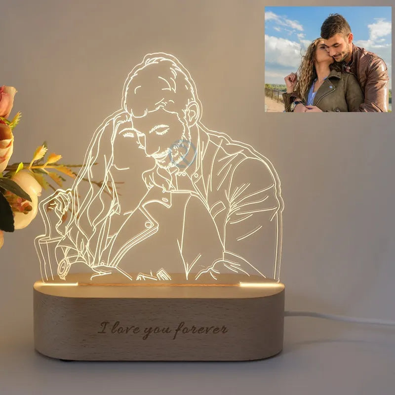 Gepersonaliseerde Verlichting voor Romantische Momenten
