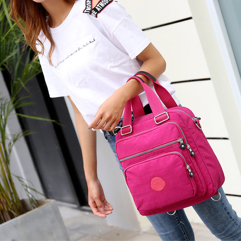 Waterdichte multifunctionele tas | 3 in 1 trendy crossbody tas