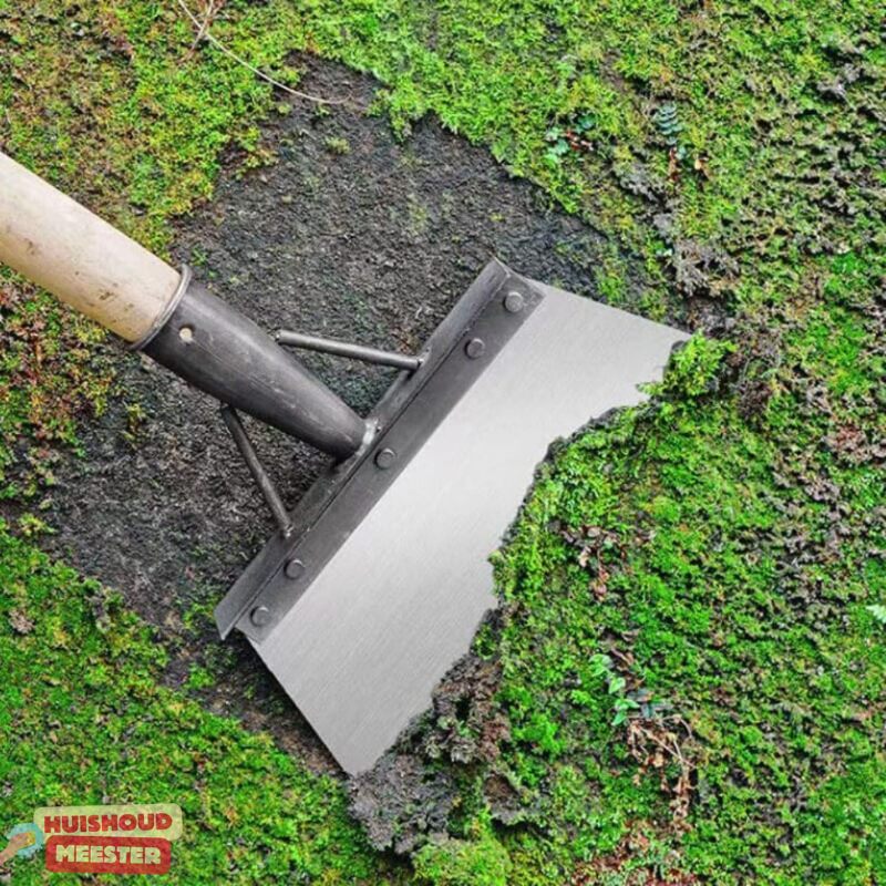 Multifunctionele Schoonmaakschep voor Tuinonderhoud