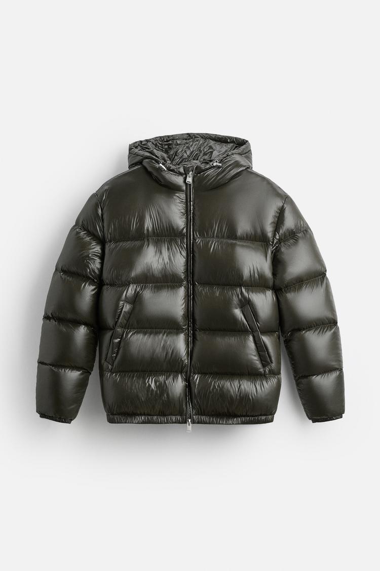 Heren Gewatteerd Jack - Comfortabel en Warm voor Koude Dagen