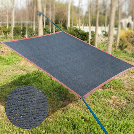 UV-beschermend schaduwnet - Zonnescherm 85% - Privacy en Comfort
