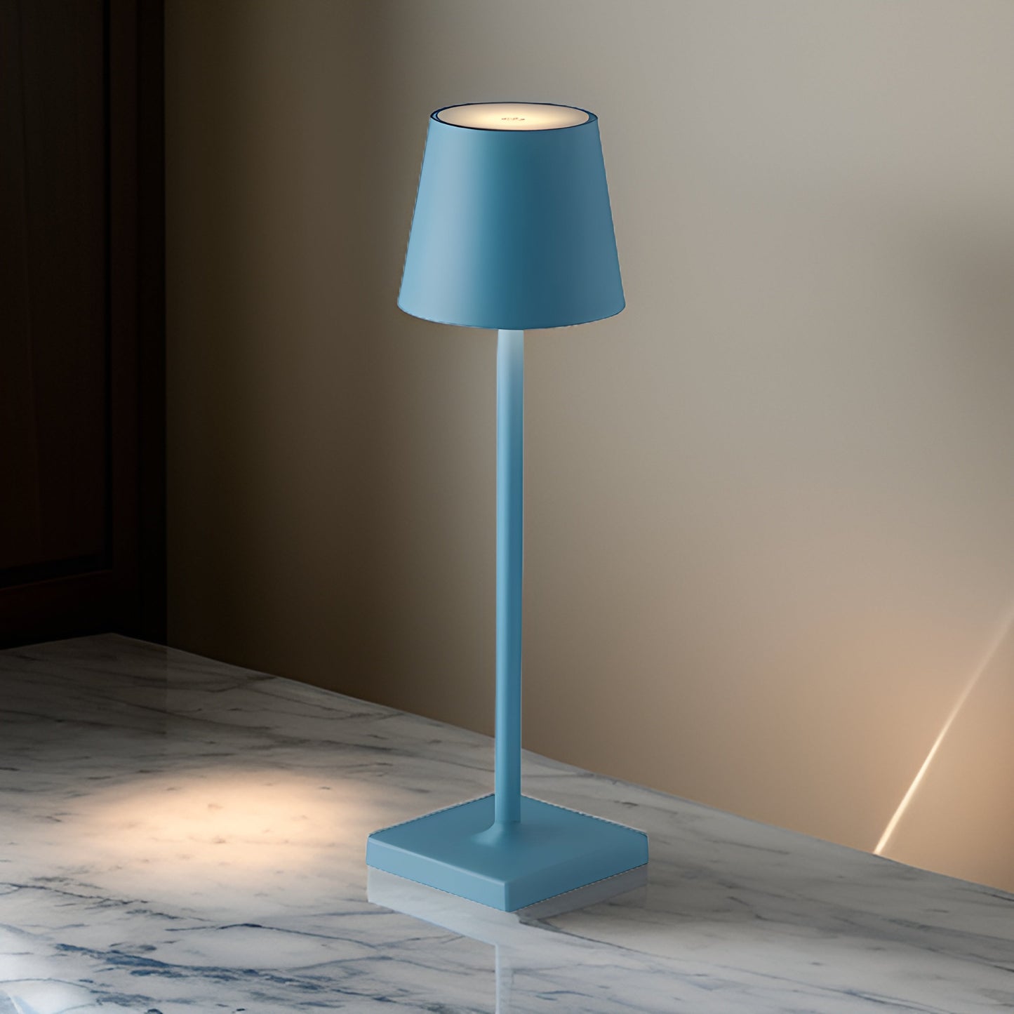 Draadloze Oplaadbare Tafellamp - Elegante LED Verlichting