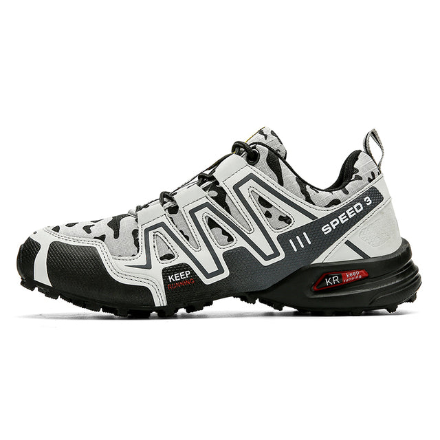 Waterdichte outdoor schoenen voor optimaal comfort en grip