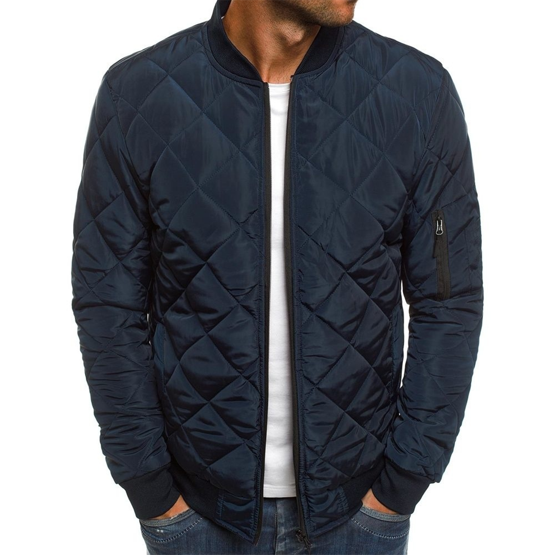 Tijdloos Bomberjack voor Stijl en Comfort