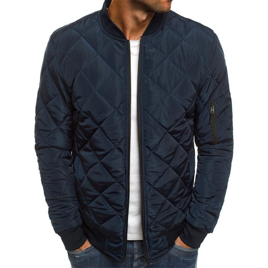 Tijdloos Bomberjack voor Stijl en Comfort